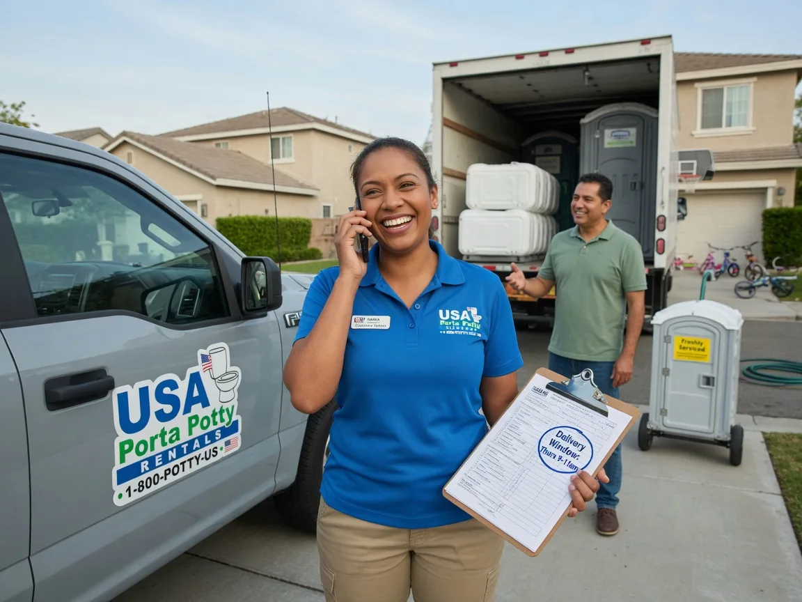 Porta Potty Rental Virginia, IL FAQs